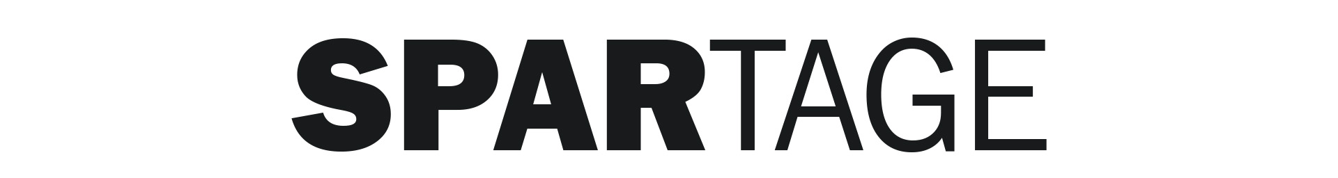 spartage