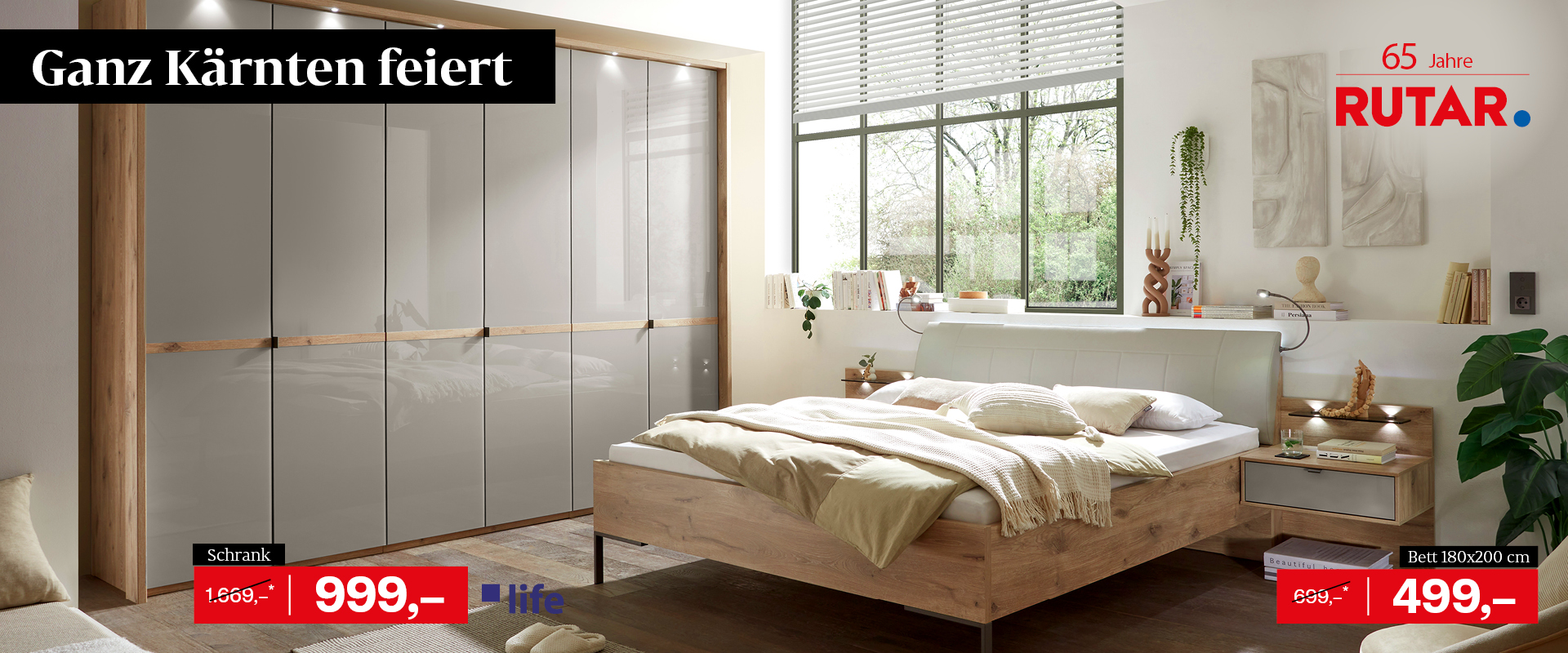 Ganz Kärnten feiert 65 Jahre Rutar