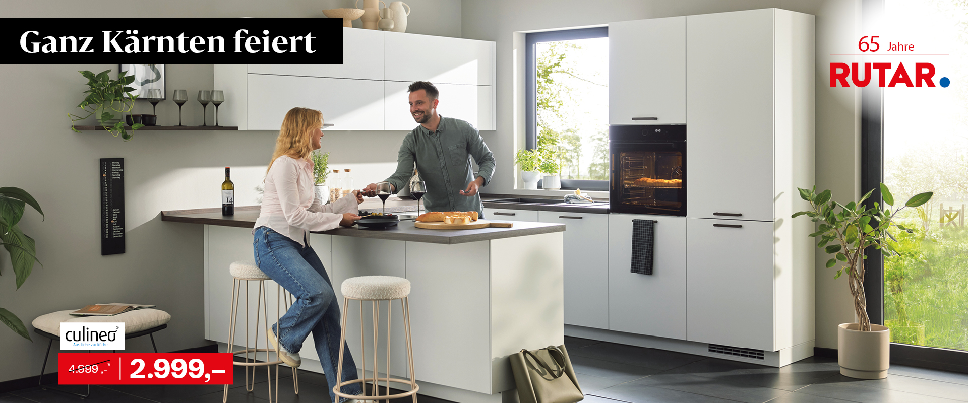 Ganz Kärnten feiert 65 Jahre Rutar