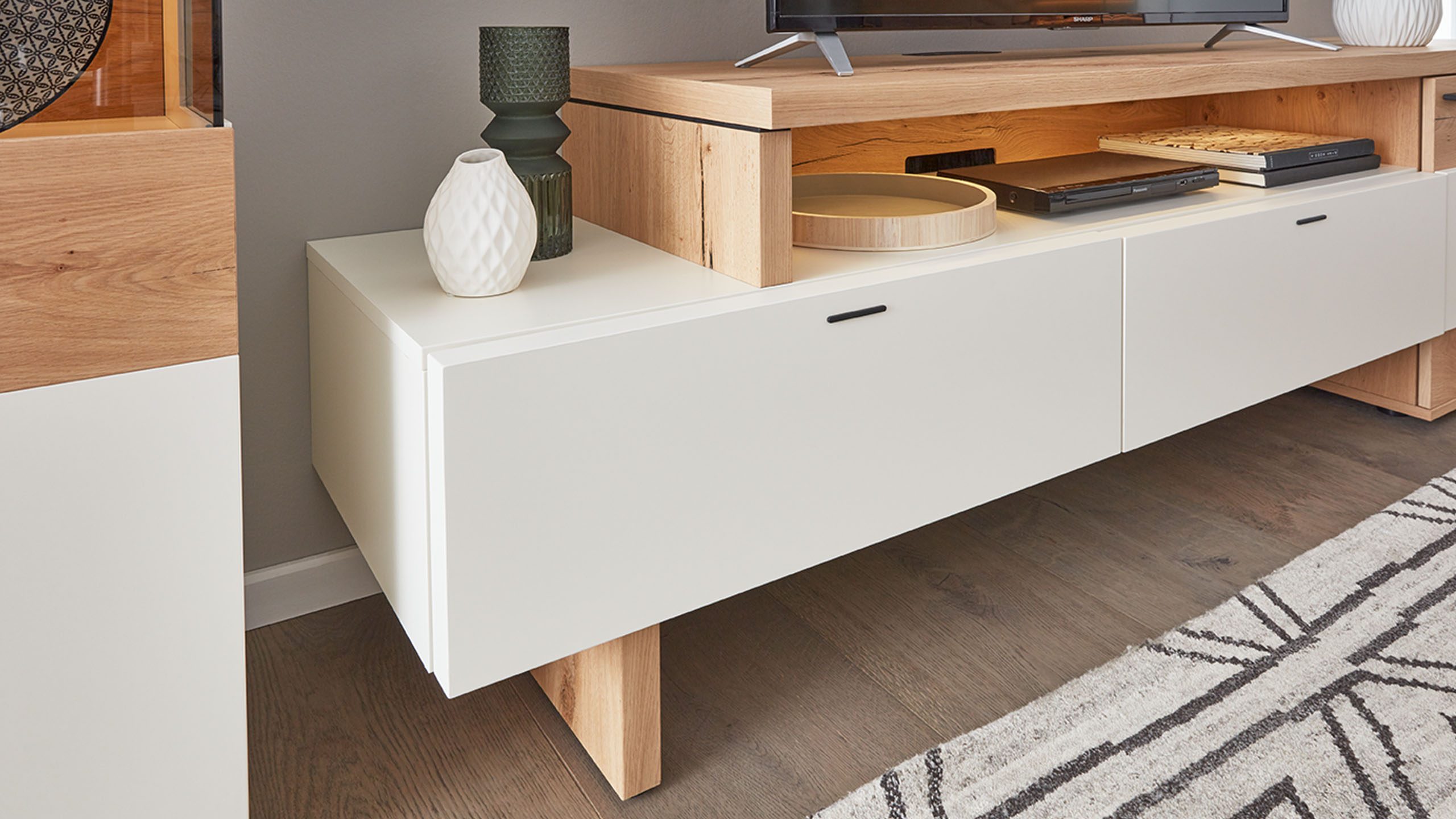 Interliving Wohnzimmer Serie 2104