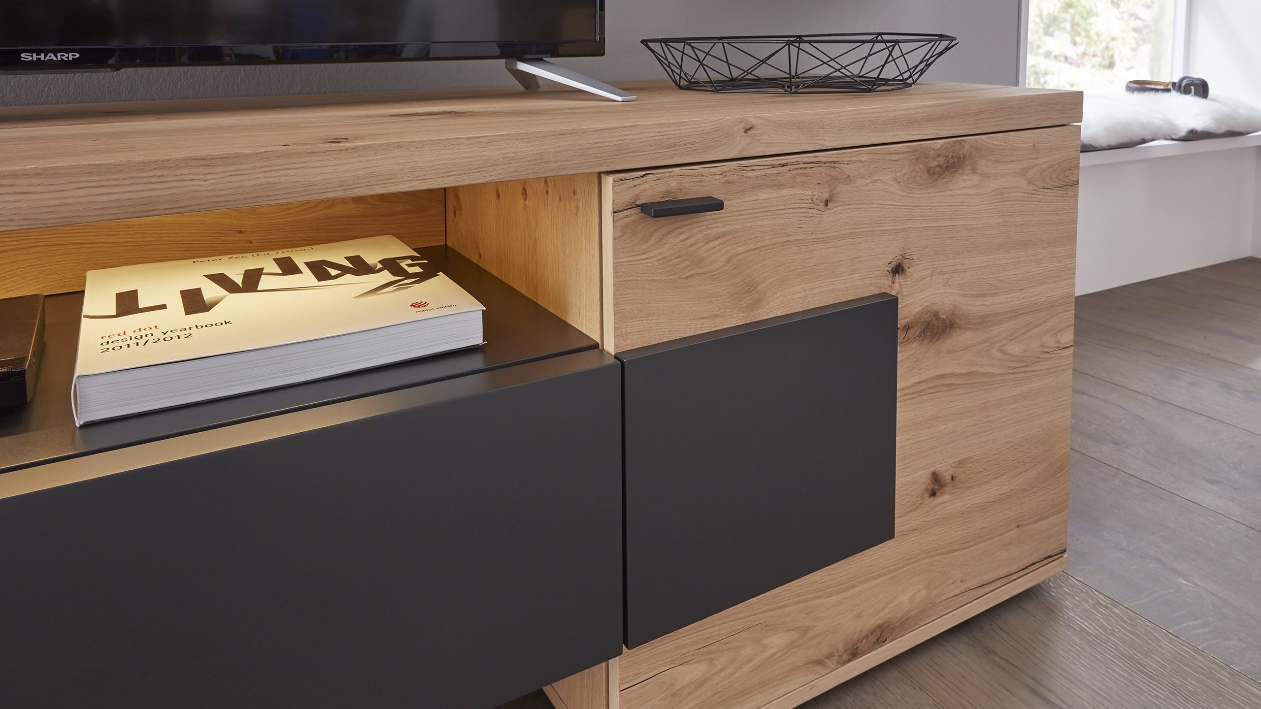 Interliving Wohnzimmer Serie 2104