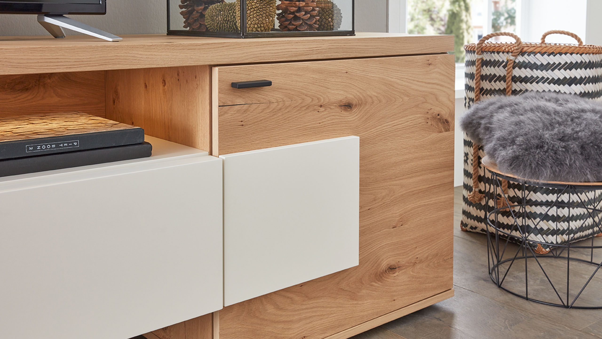 Interliving Wohnzimmer Serie 2104