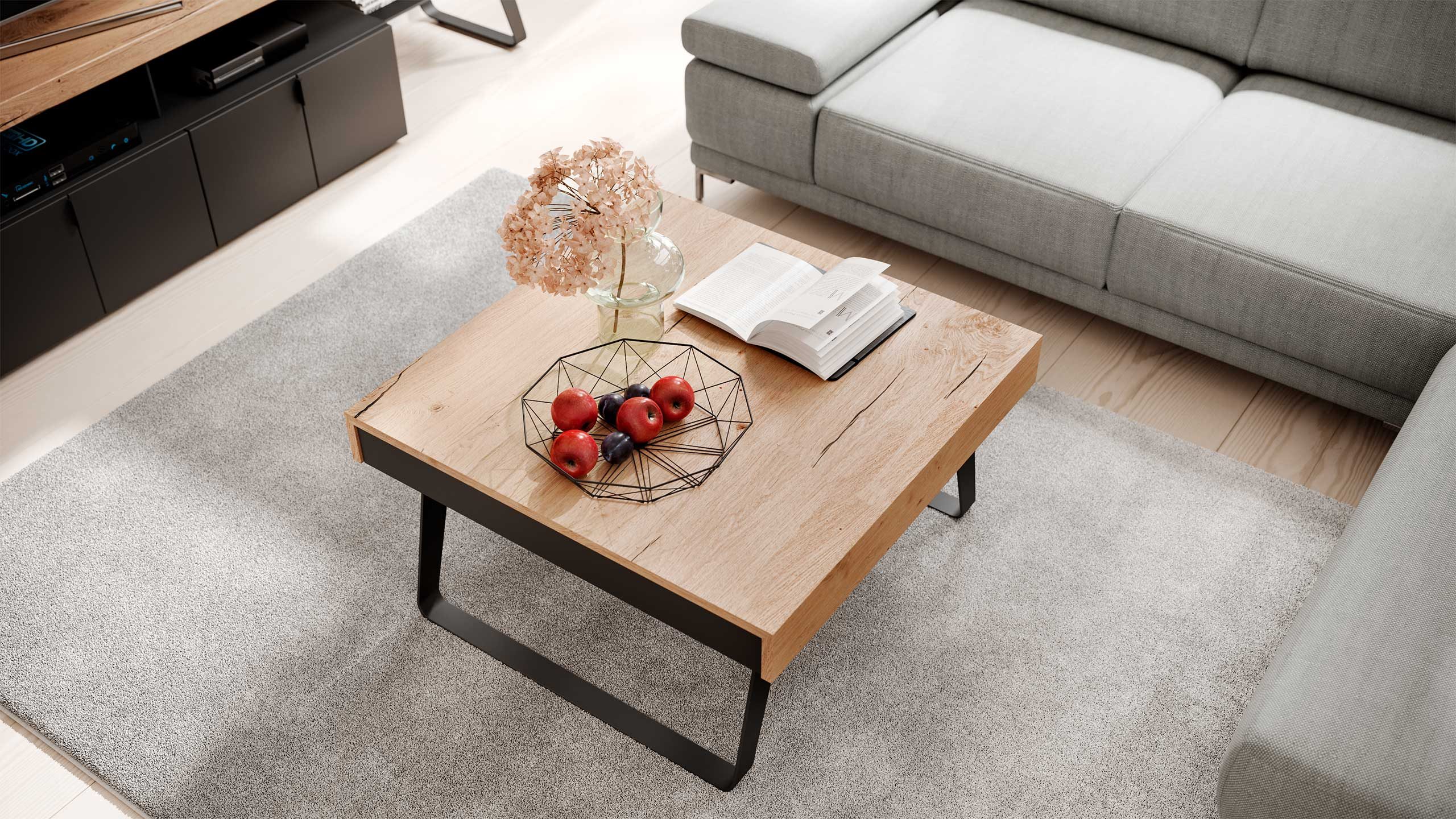 Interliving Wohnzimmer Serie 2105