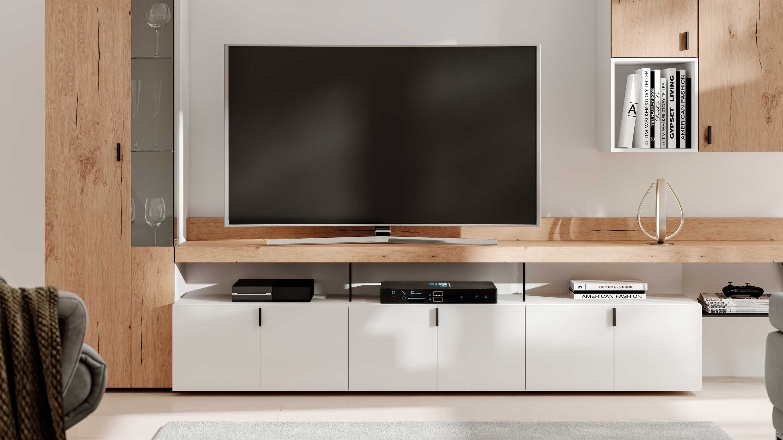 Interliving Wohnzimmer Serie 2105