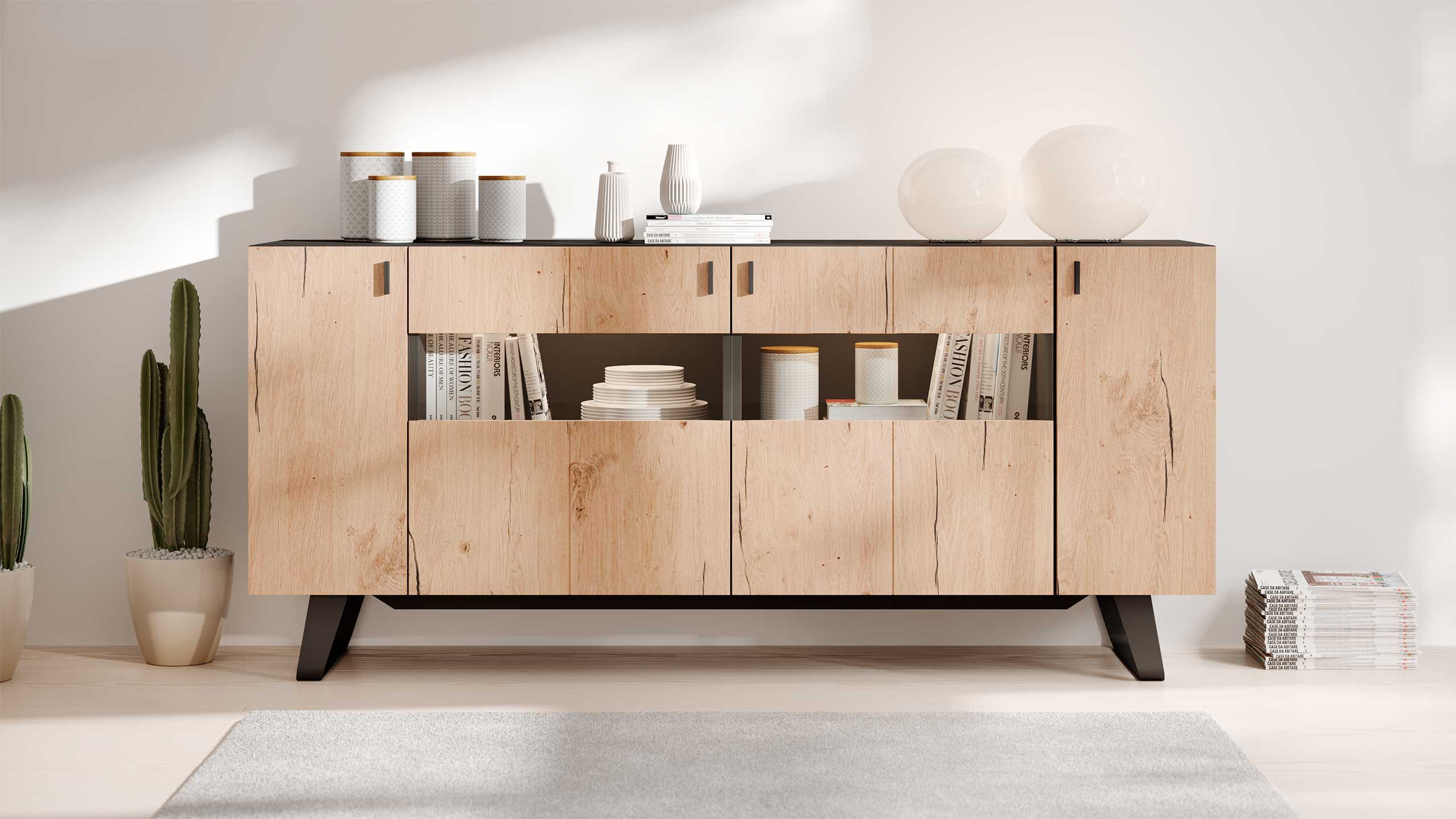 Interliving Wohnzimmer Serie 2105