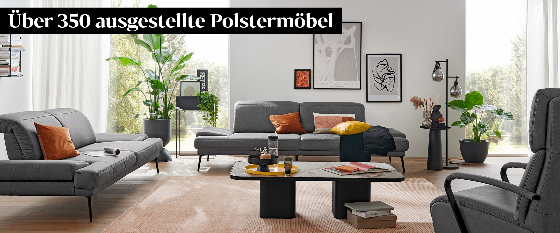 Polstergarnitur, Polstermöbel, Möbel, Wohnzimmer, Enstpannt, Ruhe, Komfort